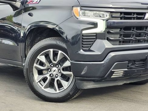 Used 2024 Chevrolet Silverado 1500 RST w/ All Star Edition Plus AWD/4WD image 9