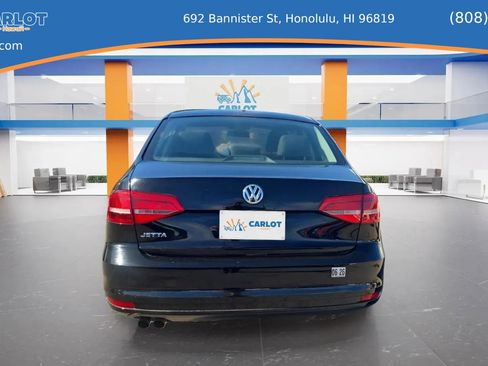 Used 2015 Volkswagen Jetta S FWD image 5