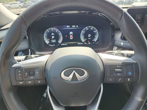 Used 2024 INFINITI QX60 Luxe AWD/4WD image 31