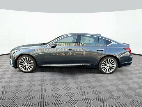 New 2026 Cadillac CT5 Premium Luxury w/ Technology Package RWD image 8