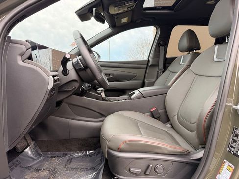 Used 2025 Hyundai Santa Cruz Limited AWD/4WD image 27