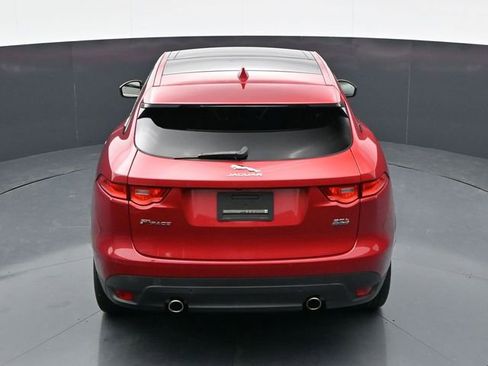 Used 2019 Jaguar F-PACE Premium AWD/4WD image 32