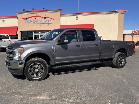 Used 2022 Ford F350 XL w/ STX Appearance Package image 19