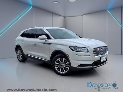 Used 2023 Lincoln Nautilus FWD w/ Premium Package