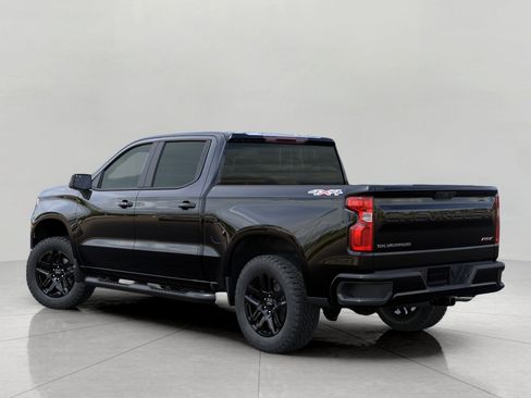 Used 2026 Chevrolet Silverado 1500 RST w/ RST Select Package AWD/4WD image 3