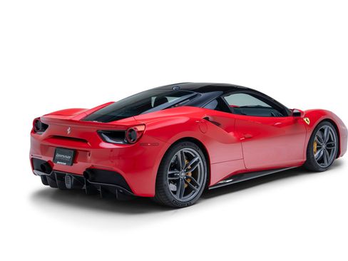 Used 2016 Ferrari 488 GTB RWD image 38