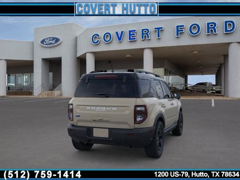 New 2025 Ford Bronco Sport Outer Banks w/ Outer Banks Tech Package+ image 8