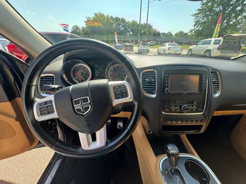 Used 2011 Dodge Durango Citadel w/ Trailer Tow Group IV AWD/4WD image 17