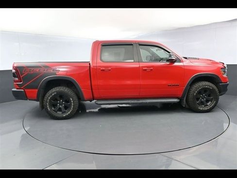 Used 2021 RAM 1500 Rebel w/ Level 2 Equipment Group image 8