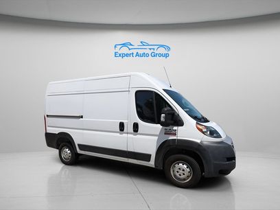 Used 2020 RAM ProMaster 2500