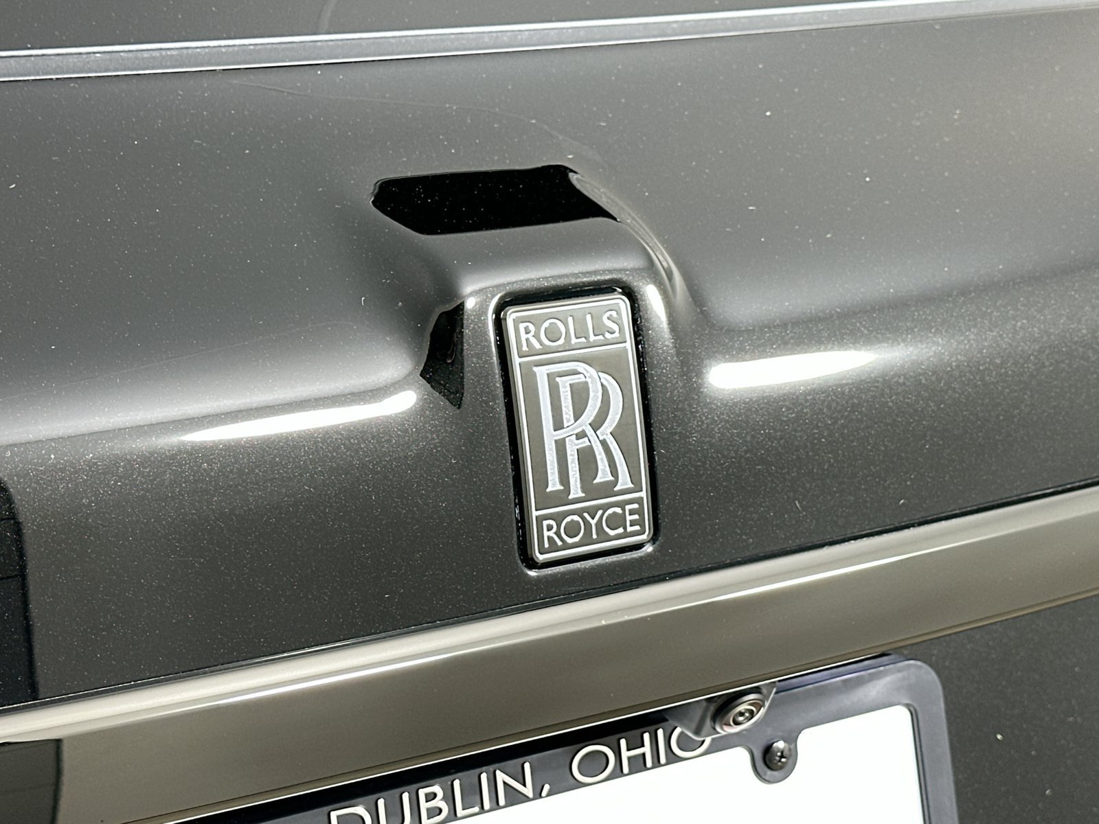 Used 2026 Rolls-Royce Cullinan Black Badge AWD/4WD image 41