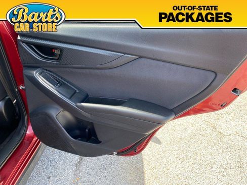 Used 2019 Subaru Crosstrek 2.0i Premium w/ Eyesight System AWD/4WD image 9