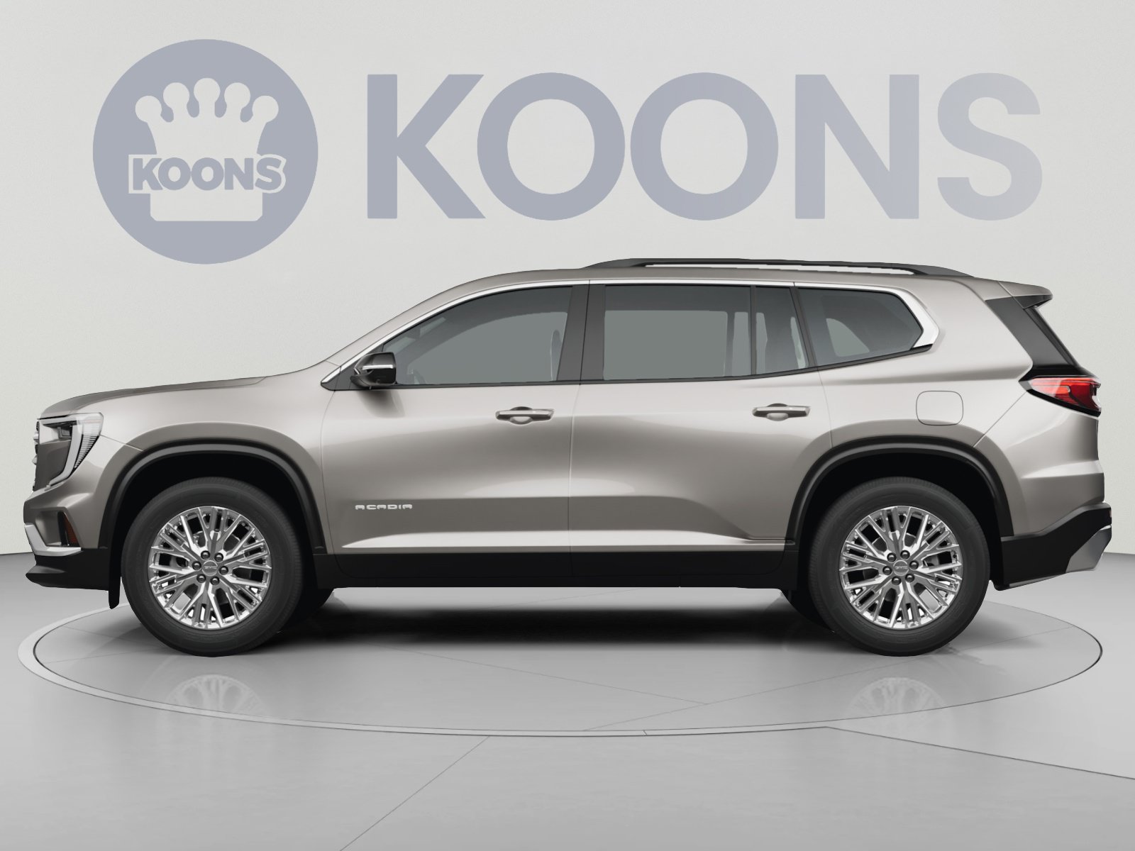Used 2026 GMC Acadia Elevation w/ Elevation Premium Package FWD image 2