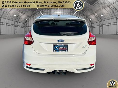 Used 2014 Ford Focus ST image 5