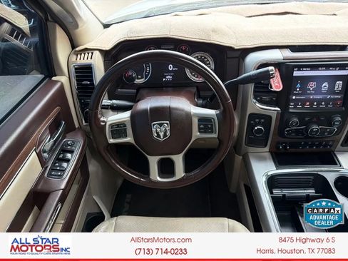 Used 2018 RAM 3500 Laramie AWD/4WD image 23