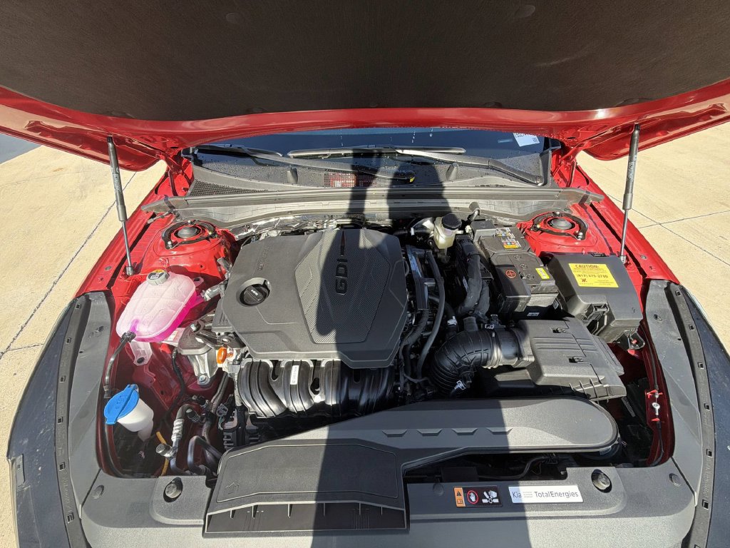 New 2026 Kia K5 GT-Line FWD image 19