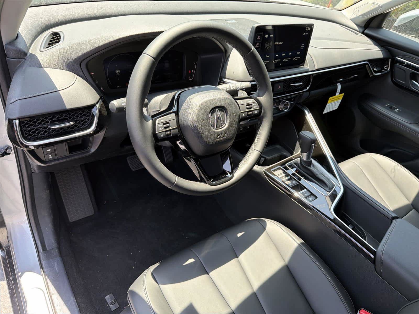 New 2026 Acura ADX FWD image 2