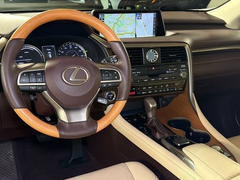 Used 2019 Lexus RX 450h AWD image 17