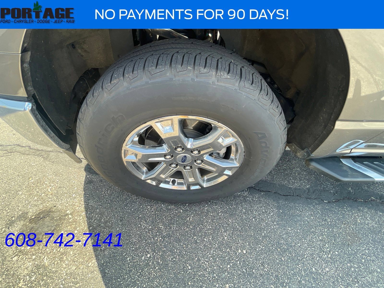 Used 2022 Ford F150 XLT w/ Equipment Group 302A High AWD/4WD image 25