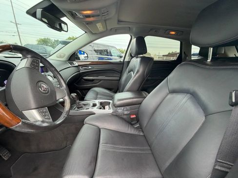 Used 2012 Cadillac SRX Luxury FWD image 11