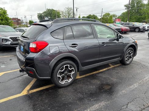 Used 2015 Subaru Crosstrek 2.0i Premium AWD/4WD image 4