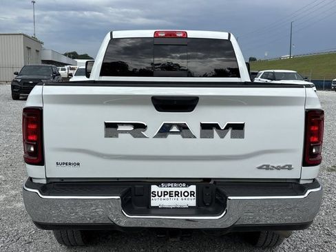 Used 2026 RAM 2500 Tradesman AWD/4WD image 4