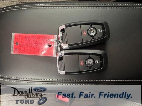 New 2025 Ford Bronco Sport Big Bend w/ Convenience Package AWD/4WD image 48