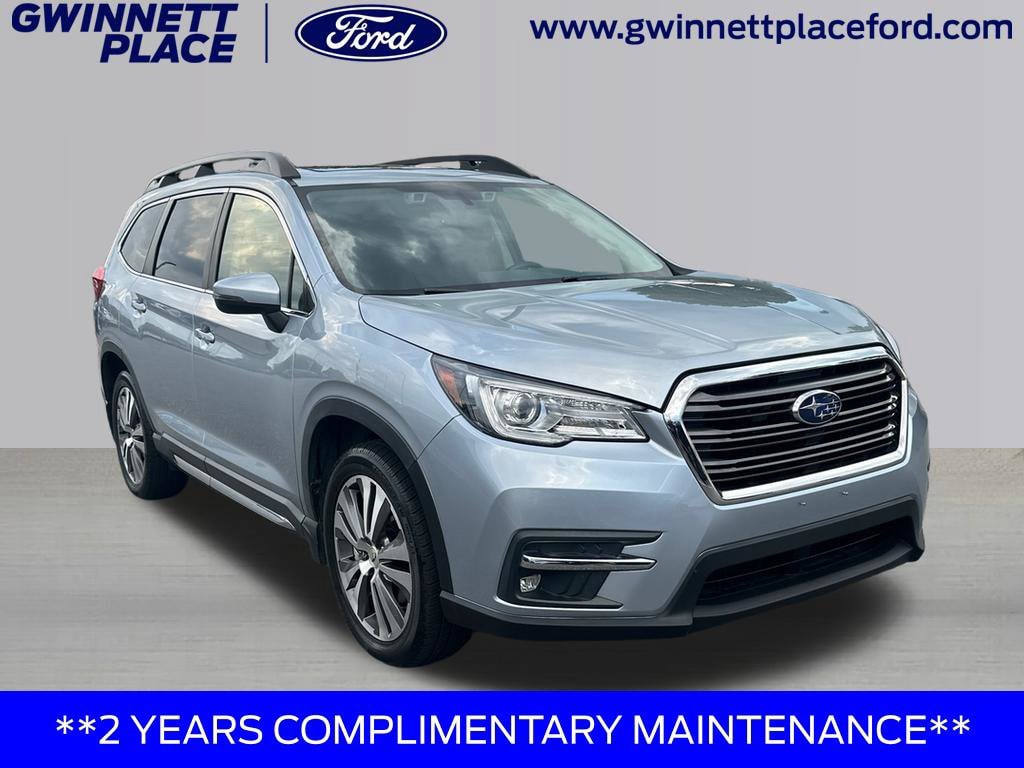 Used 2021 Subaru Ascent Limited w/ Technology Package AWD/4WD image 3