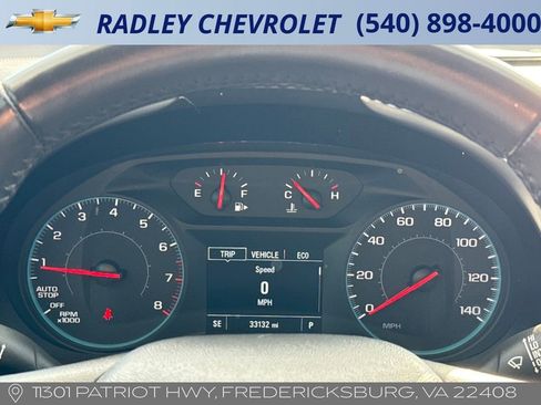 Used 2020 Chevrolet Malibu RS image 14