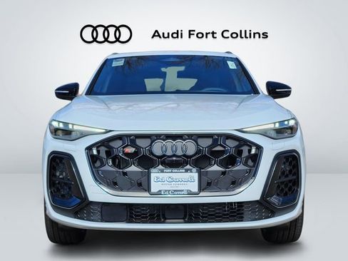 New 2025 Audi SQ5 Prestige image 2