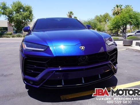 Used 2021 Lamborghini Urus AWD/4WD image 64