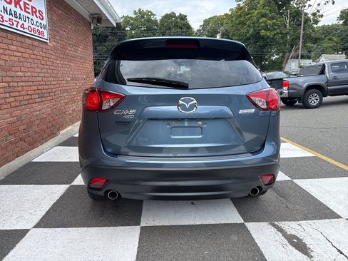 Used 2016 MAZDA CX-5 Touring AWD/4WD image 10