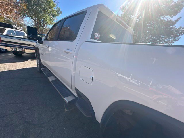 Used 2024 Chevrolet Silverado 3500 LT AWD/4WD image 14