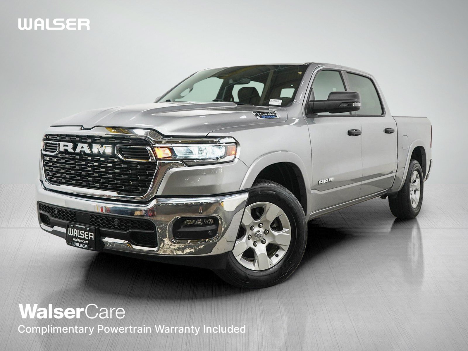 Used 2025 RAM 1500 Big Horn AWD/4WD image 1