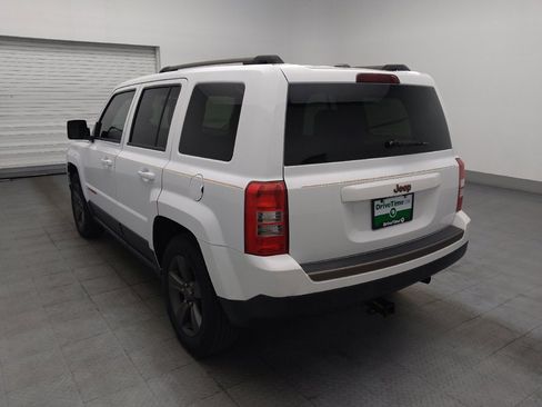 Used 2017 Jeep Patriot 75th Anniversary w/ Power Value Group FWD image 5