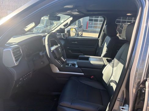 New 2026 Toyota Sequoia Platinum AWD/4WD image 10