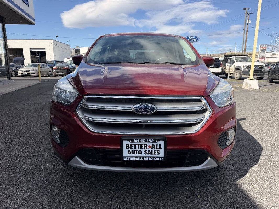 Used 2017 Ford Escape SE AWD/4WD image 8