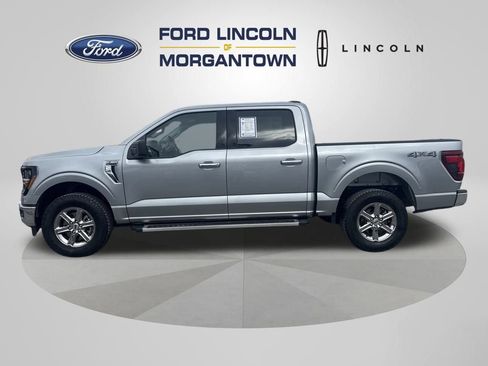 Used 2025 Ford F150 XLT w/ Equipment Group 301A Standard AWD/4WD image 1