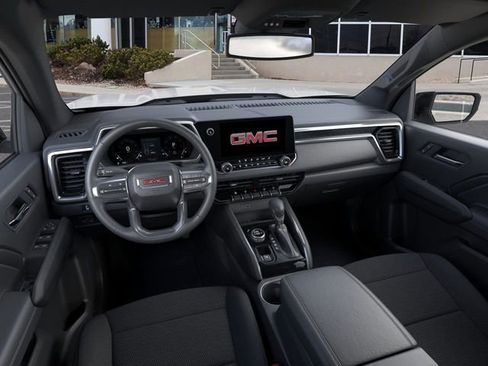 New 2026 GMC Canyon Elevation image 15