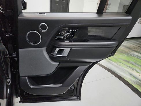 Used 2018 Land Rover Range Rover Autobiography AWD/4WD image 39