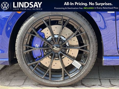 New 2026 Volkswagen Golf AWD/4WD image 8