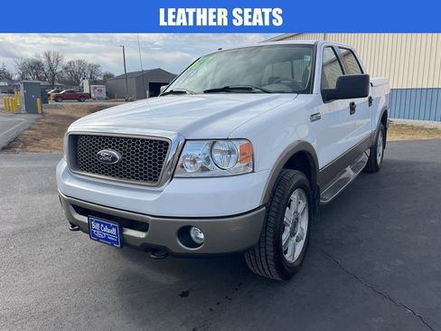 Used 2006 Ford F150 Lariat image 8