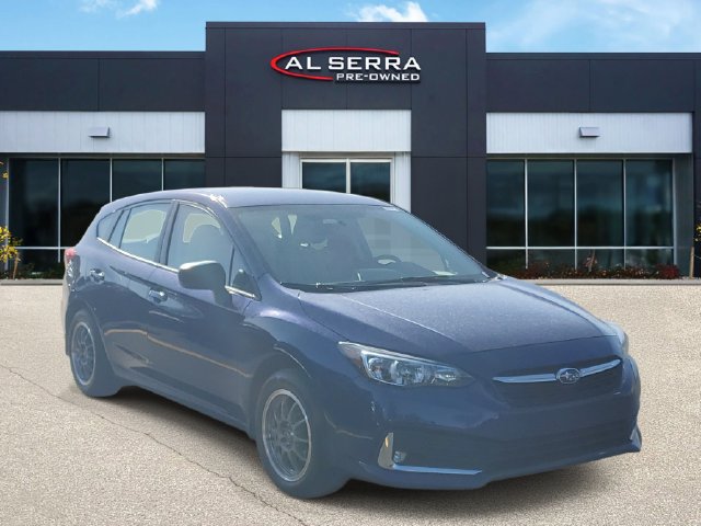 Used 2023 Subaru Impreza 2.0i AWD/4WD image 1