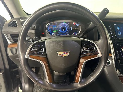 Used 2018 Cadillac Escalade Luxury w/ LPO, Radiant Package AWD/4WD image 30
