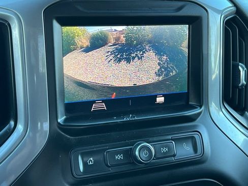 Used 2021 Chevrolet Silverado 1500 Custom RWD image 21