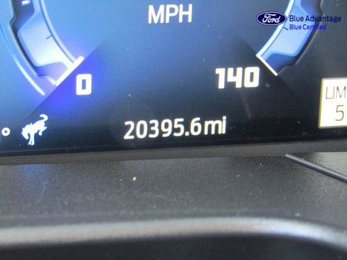 Certified 2025 Ford Bronco Sport Outer Banks w/ Outer Banks Tech Package+ AWD/4WD image 29