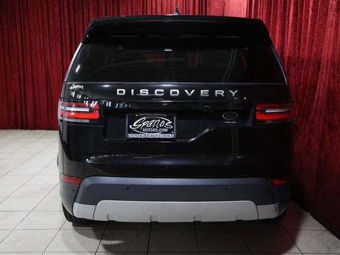 Used 2019 Land Rover Discovery HSE Luxury AWD/4WD image 11