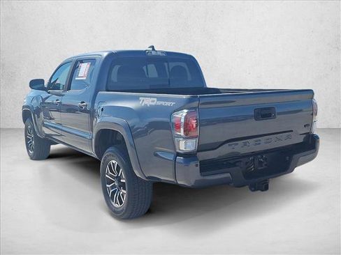 Certified 2020 Toyota Tacoma TRD Sport w/ Technology Package image 7