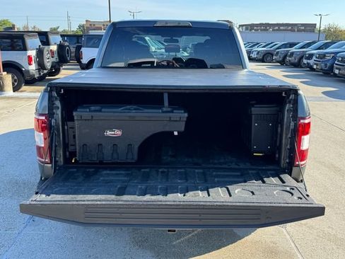 Used 2018 Ford F150 XLT w/ Equipment Group 301A Mid AWD/4WD image 7