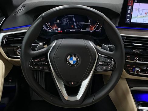 Certified 2023 BMW 530i xDrive w/ Premium Package AWD/4WD image 14